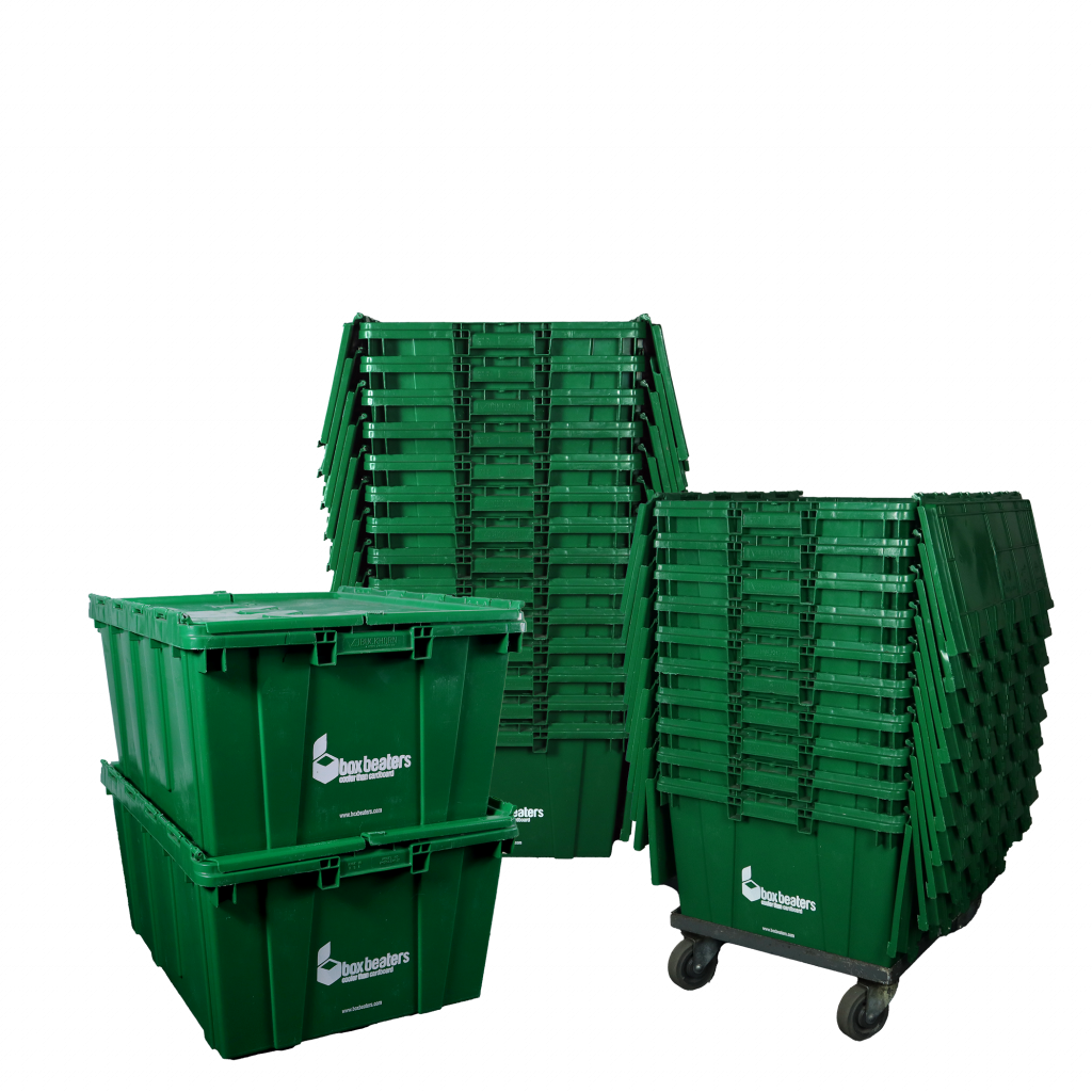 Beater Storage 1 Bedroom - Box Beaters