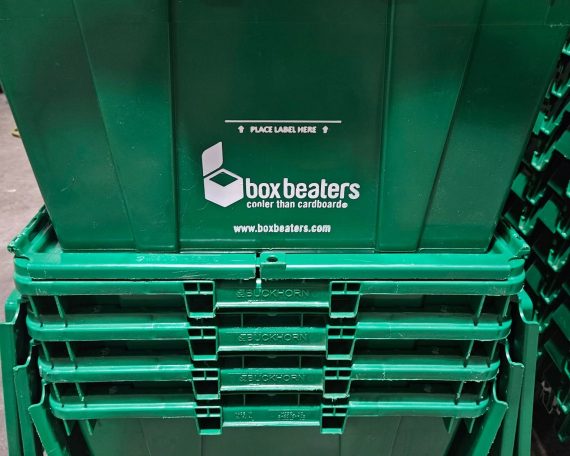 These bins mean you can move without cardboard boxes
